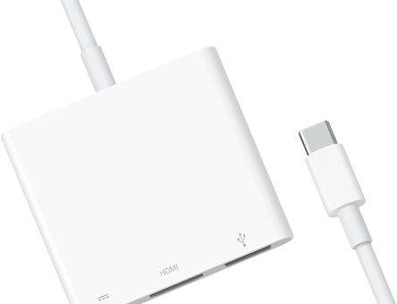 Apple USB-C Digital AV Multiport