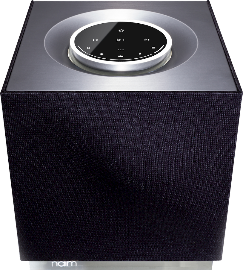 Naim Audio Mu-so Qb<br>(2-ое поколение)