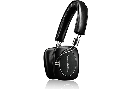 фото P5W Беспроводные наушники Bowers & Wilkins P5 Wireless черные