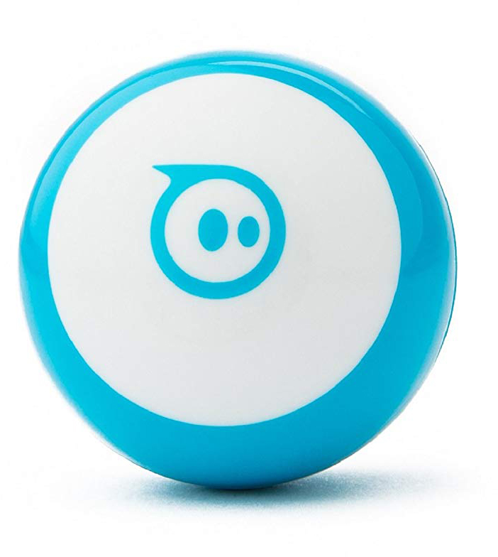 фото M001BRW-1 Беспроводной робо-шар Sphero Mini, синий