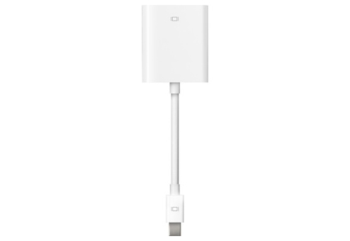 

Адаптер Mini DisplayPort на VGA, Белый, Адаптер Mini DisplayPort на VGA