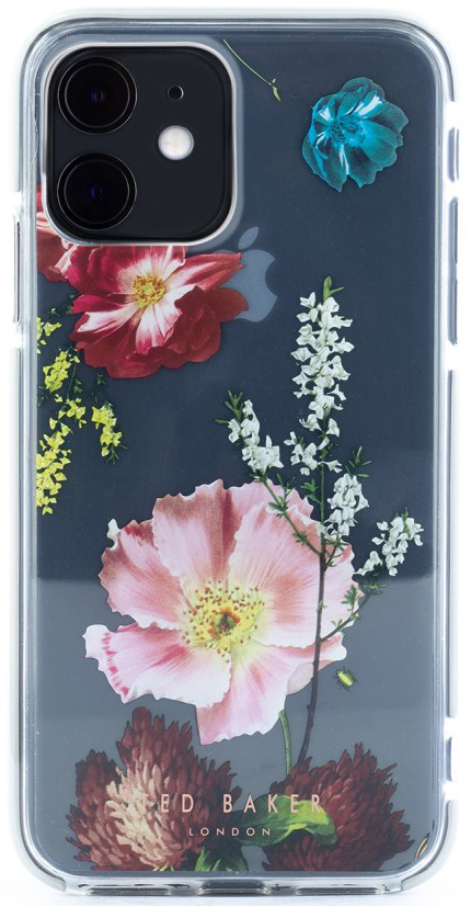 фото 75521 Чехол Ted Baker для iPhone 11, Forest Fruits, прозрачный