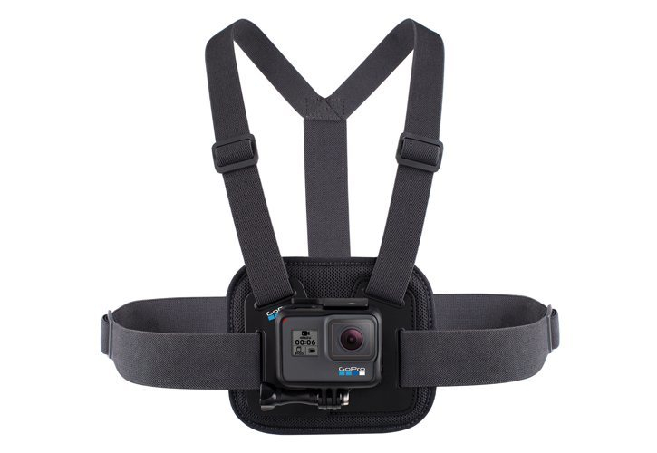 фото AGCHM-001 Крепление на грудь Chesty Mount Harness для GoPro