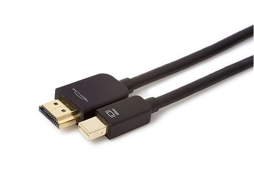 фото 526425 Кабель TechLink iWires Mini DisplayPort на HDMI 5 м