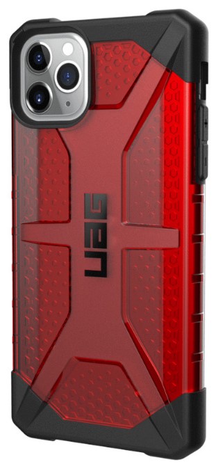 фото 111703119393 Чехол UAG Plasma для iPhone 11 Pro, красный