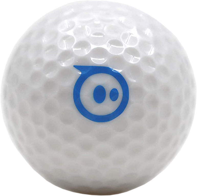 фото Беспроводной робо-шар mini golf sphero