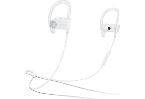 фото ML8W2ZE/A Беспроводные наушники Beats Powerbeats3 Wireless белые