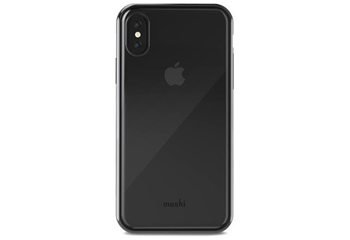 

Чехол Vitros для iPhone X черный