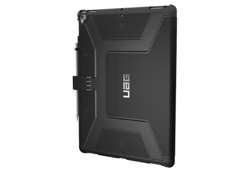 

IPDP12G2-E-BK Чехол UAG Metropolis для iPad Pro 12.9" (2017) черный