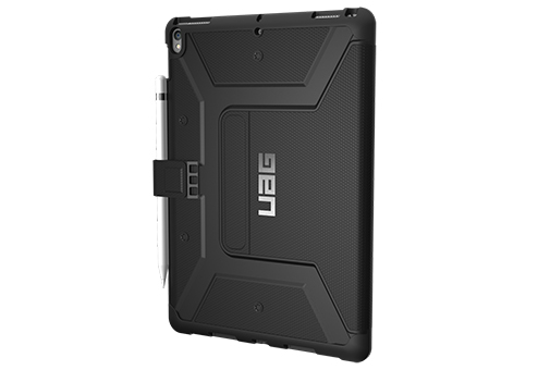 фото IPDP10.5-E-BK Чехол UAG Metropolis для iPad Pro 10.5" (2017) черный