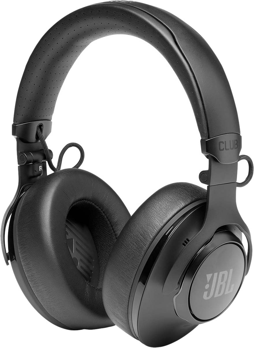 Наушники JBL CLUB950NC, черный