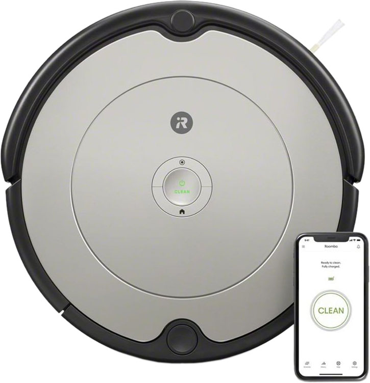 фото Робот-пылесос roomba 698 irobot