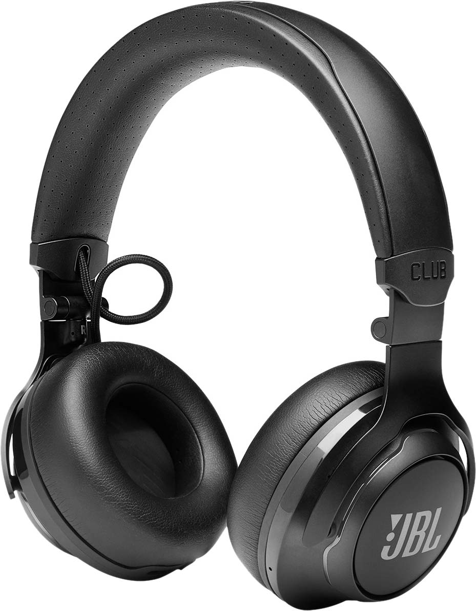 Наушники JBL CLUB700BT, черный