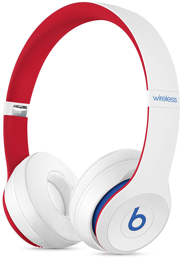 фото MV8V2EE/A Беспроводные наушники Beats Solo 3 Wireless Club, белый