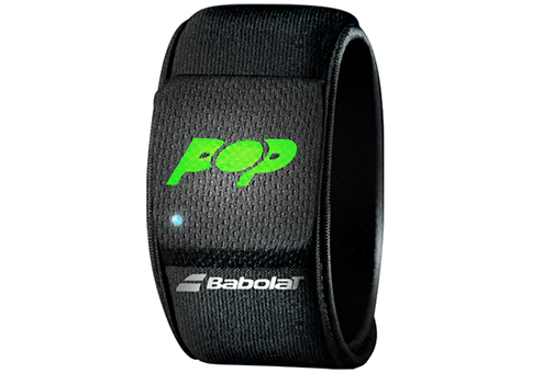 

100001 Теннисный трекер Babolat POP Tennis Sensor, Черный, 100001 Теннисный трекер Babolat POP Tennis Sensor