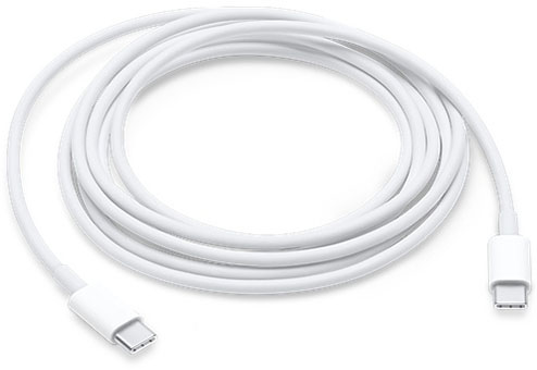 фото MLL82ZM/A Кабель Apple USB-C для зарядки (2 м)