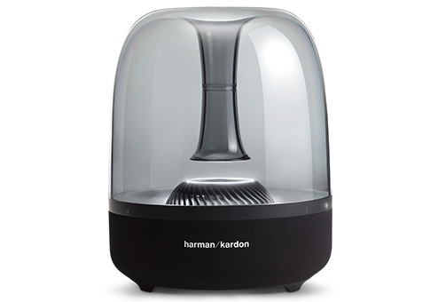 фото HKAURASTUDIO2BLKEU Акустическая система Harman Kardon Aura Studio 2, черный