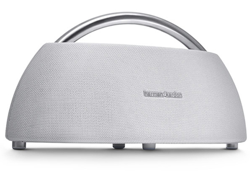 фото HKGOPLAYMINIWHTEU Акустика Harman Kardon Go + Play Mini, белый