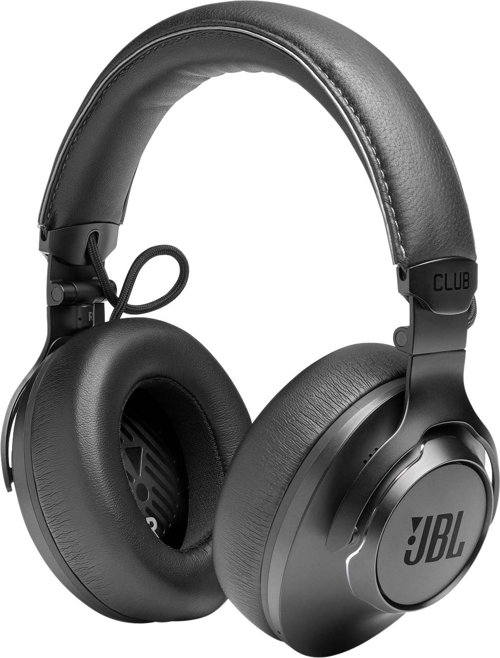 Наушники JBL CLUB ONE, черный