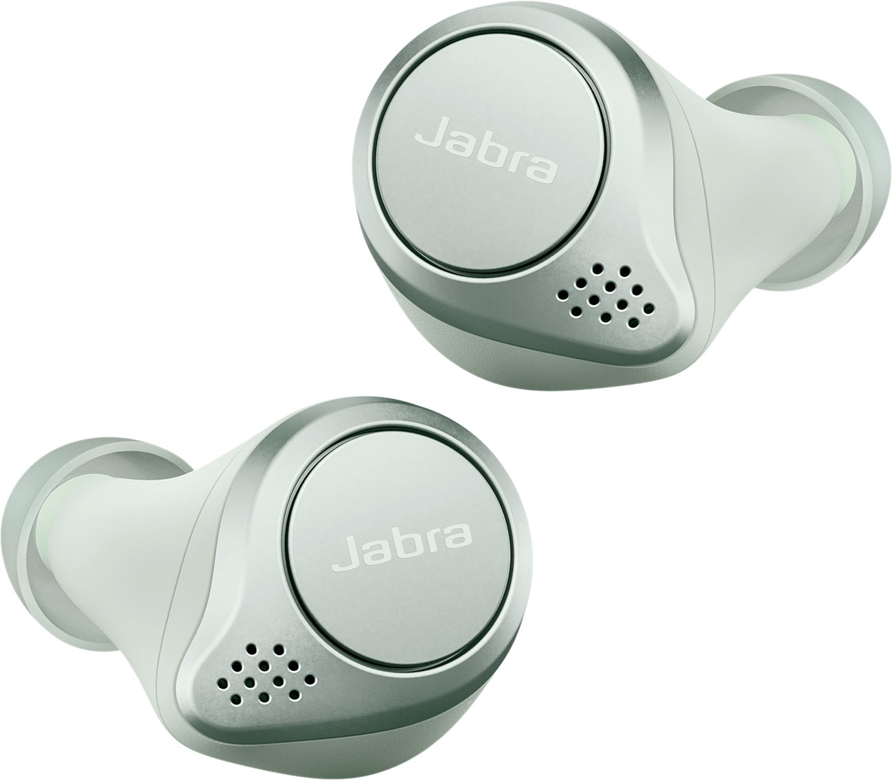 Наушники Jabra Elite 75t Active Bluetooth, тиффани