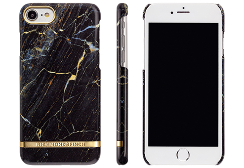 фото IP7-6 Чехол Richmond & Finch Laurent Marble для iPhone 7 черный