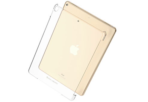 

Чехол для iPad Pro 12.9" (1 и 2-ого поколения), прозрачный