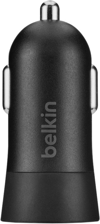 фото Автомобильное зарядное устройство f8j178dsblk belkin