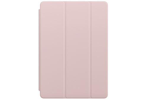 

MQ0E2ZM/A Чехол Apple Smart Cover для iPad Pro 10,5" розовый