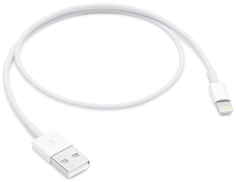 фото ME291ZM/A Кабель Apple Lightning/USB (0,5 м)