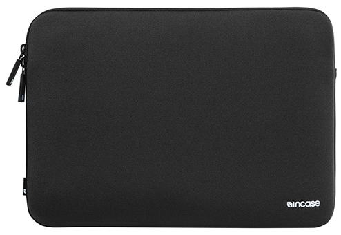 фото INMB10072-BLK Чехол Incase Classic Sleeve для MacBook Pro 13" черный