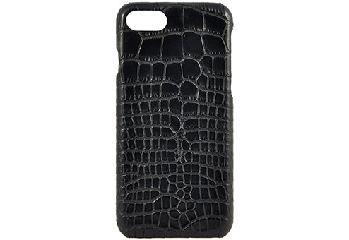 

MZ001149 Чехол Moodz Crocodile Exotic для iPhone 7 черный