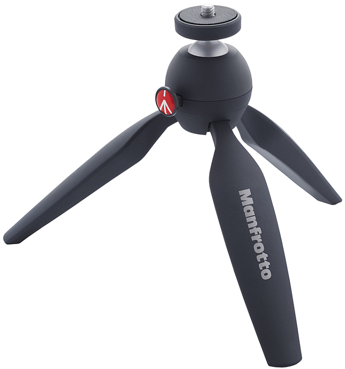 фото MTPIXI-B Штатив Manfrotto Pixi Mini Tripod, черный