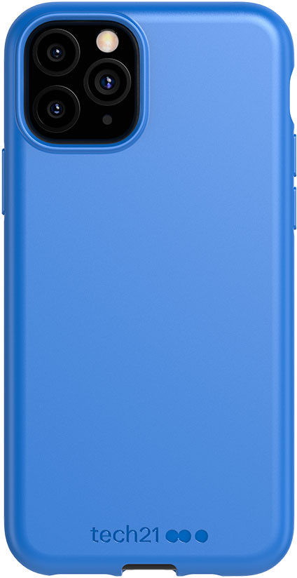 фото T21-7243 Чехол Tech21 Studio Colour для iPhone 11 Pro, полиуретан, голубой