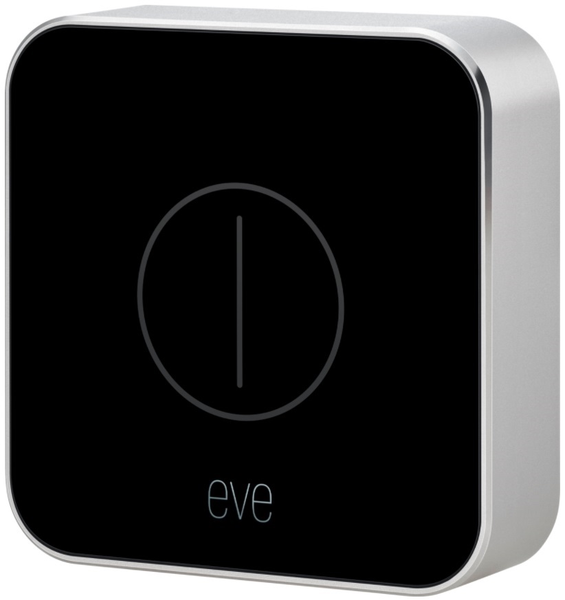 фото 10EAU9901 Беспроводная кнопка управления Elgato Eve Button для Apple HomeKit