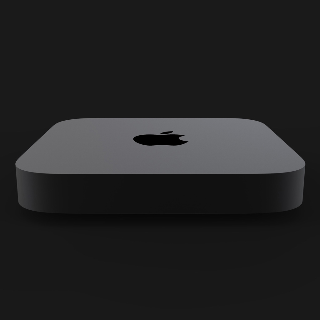 Обзор Mac mini 2018 года. Что поместилось внутри?