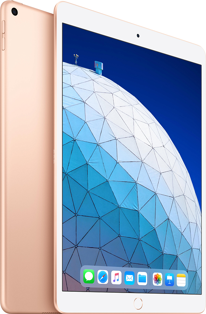 

iPad Air Wi-Fi 64 ГБ, золотой