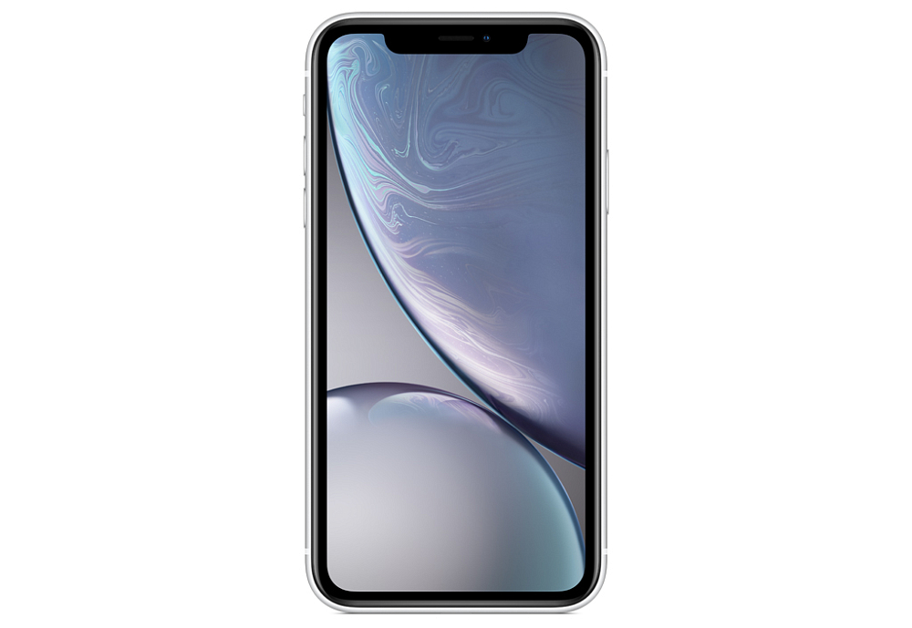 

iPhone XR, 64 ГБ, белый