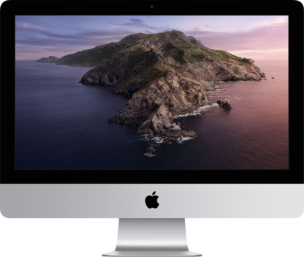 

iMac 21,5" 6 Core i5 3 ГГц, 8 ГБ, 1 ТБ FD, AMD Radeon Pro 560X, Серебристый, iMac 21,5" 6 Core i5 3 ГГц, 8 ГБ, 1 ТБ FD, AMD Radeon Pro 560X