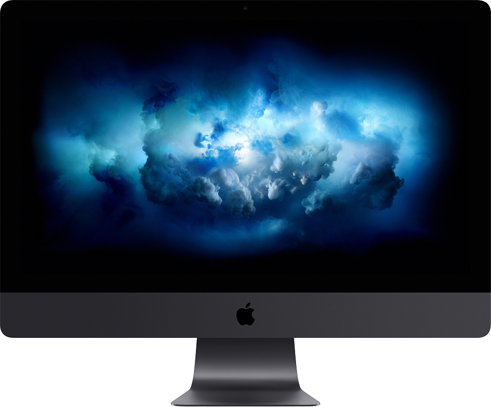 

iMac Pro 27" Retina 5K, Intel Xeon W 3.2 ГГц (8 ядер), 32 ГБ, 1 ТБ SSD, Radeon Pro Vega 56 8 ГБ, «серый космос», iMac Pro 27" Retina 5K, Intel Xeon W 3.2 ГГц (8 ядер), 32 ГБ, 1 ТБ SSD, Radeon Pro Vega 56 8 ГБ