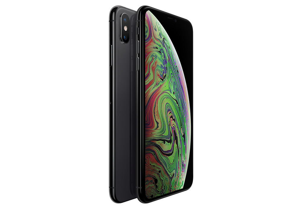 

MT532RU/A Apple iPhone XS Max 256 ГБ «серый космос»