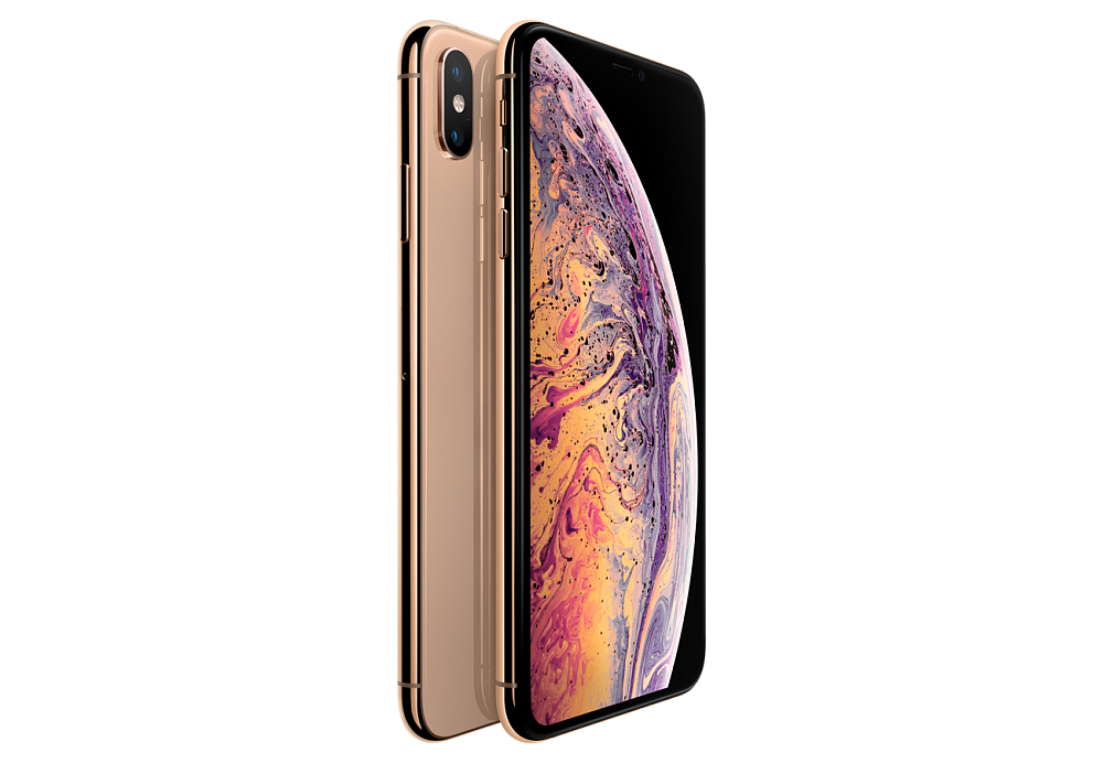

iPhone XS Max 64 ГБ золотой