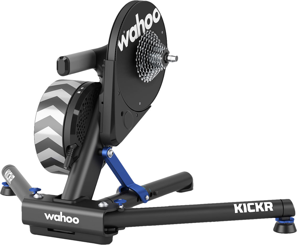 

Велотренажер KICKR Smart Trainer, черный