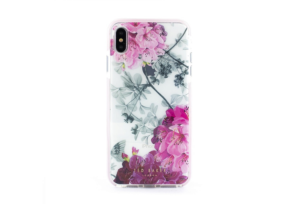 фото 64853 Чехол Ted Baker для iPhone XS Max, Babylon