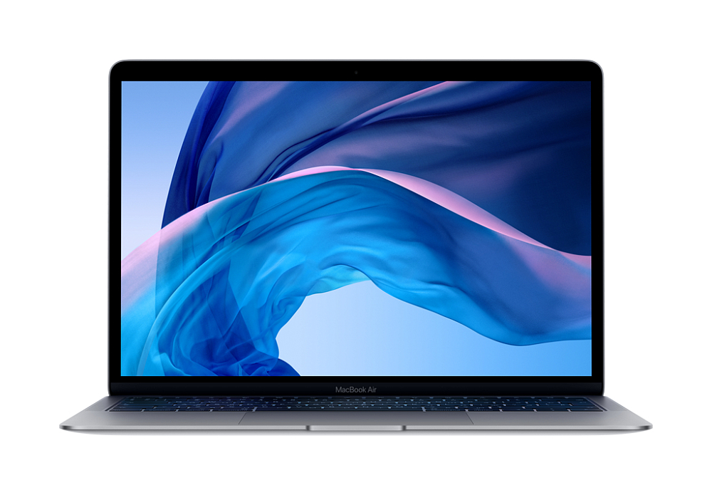 

MacBook Air 13" Dual-Core i5 1,6 ГГц, 8 ГБ, 256 ГБ SSD, «серый космос»