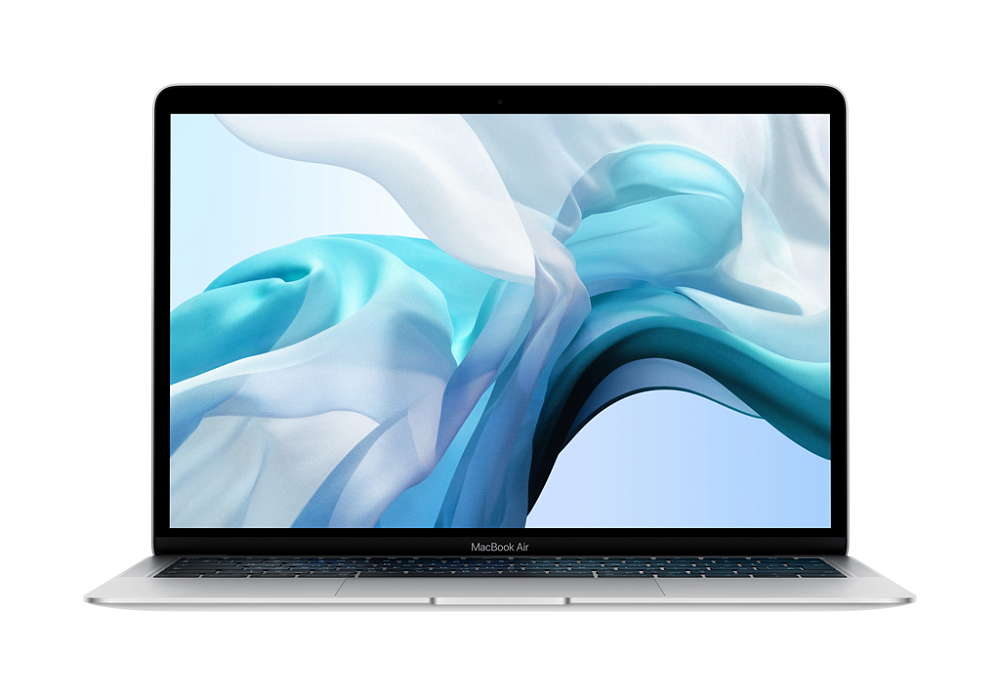 

MacBook Air 13" Dual-Core i5 1,6 ГГц, 8 ГБ, 128 ГБ SSD, серебристый