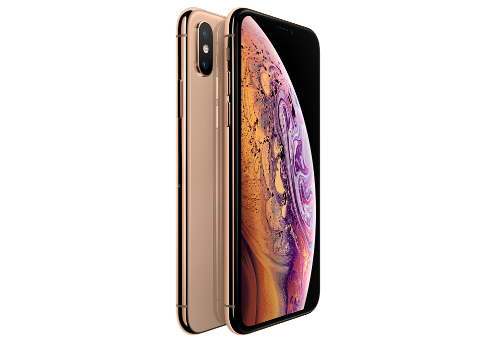 

iPhone XS 64 ГБ золотой