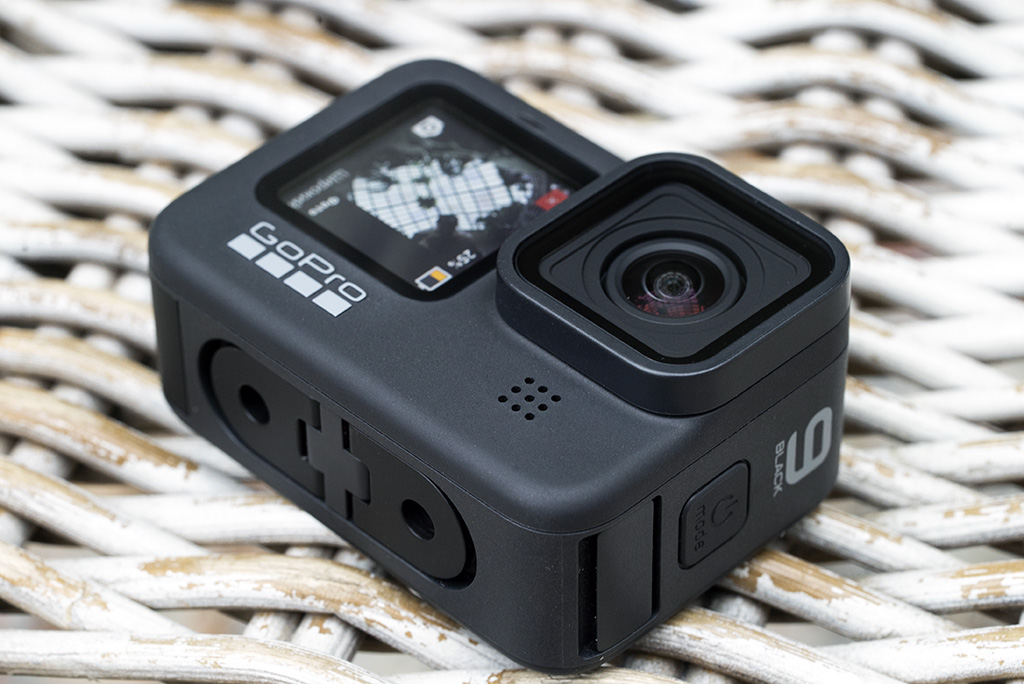 Экшн-камера GoPro HERO9 (CHDHX-901), 23.6МП, 5120x2160, 1720 мА·ч, black 11