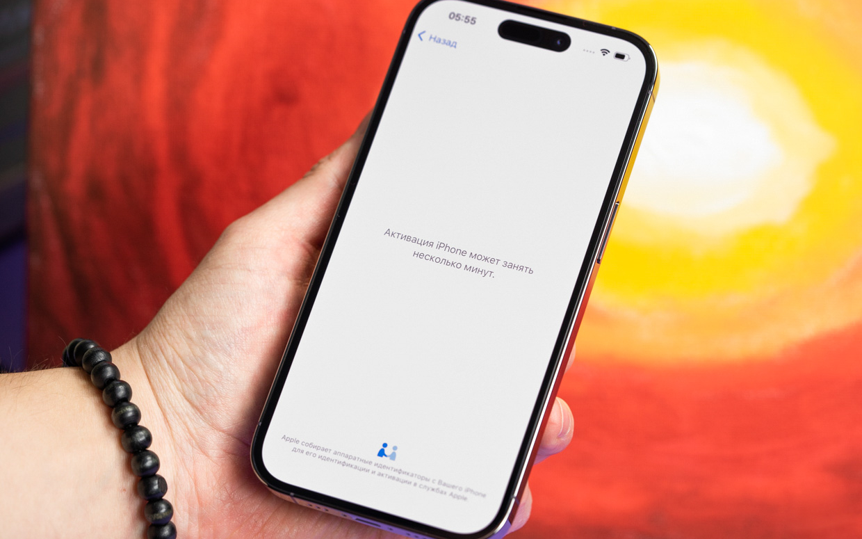 Как активировать iPhone без sim-карты?