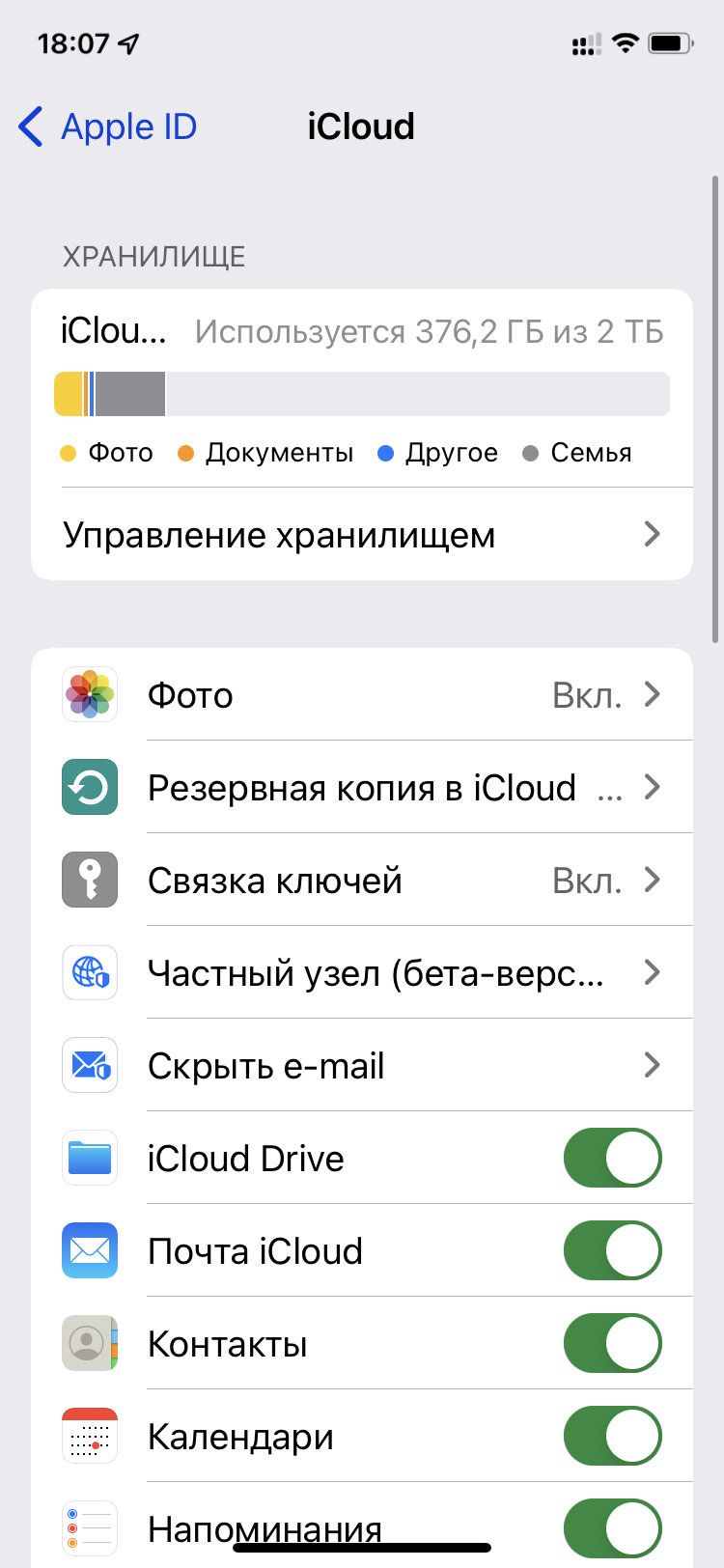 5 эффективных советов для очистки iCloud — Блог restore Digest