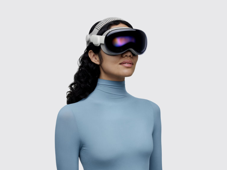 Обзор Vision Pro на M5: ещё более мощная смешанная реальность